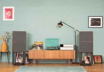 Lautsprecher Stereo Revival Audio Atalante 5 im Test, Bild 1