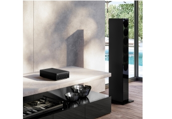 CD-Player Revox Studiomaster CD100 im Test, Bild 1