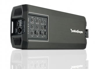 Einzeltest: Rockford Fosgate T1000x5AD