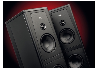 Lautsprecher Stereo Rosso Fiorentino Certaldo S2 im Test, Bild 1