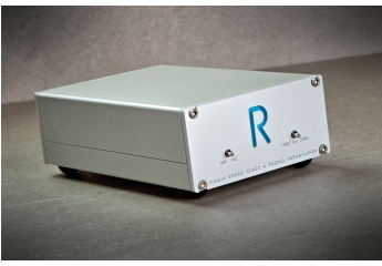 Verstärker Phono Vorverstärker ROWEN Phono SE im Test, Bild 1
