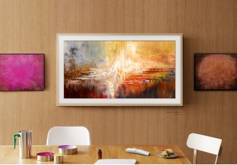 Einzeltest: Samsung QE49LS03RAUXZG