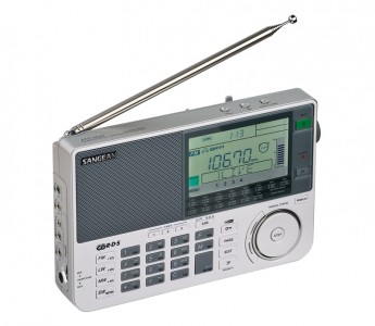 Radios Sangean ATS-909X im Test, Bild 1
