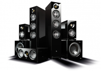 Einzeltest: Saxxtec Clubsound 5.2-Set