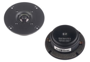 Einzeltest: SB Acoustics SB26ADC-C000-4