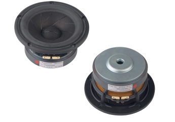 Scanspeak 15W/4531G00, Bild 1 Lautsprecherchassis Tieftöner Scanspeak 15W/4531G00 im Test, Bild 1