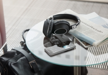 Einzeltest: Sennheiser PXC 550 Wireless