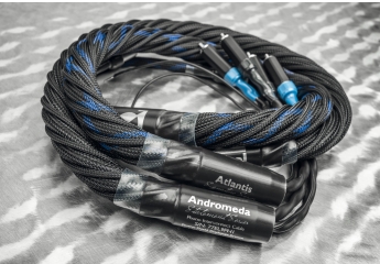 Phonokabel Signal Projects Atlantis  und Andromeda im Test, Bild 1