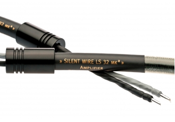 Lautsprecherkabel Silent Wire LS32 im Test, Bild 1