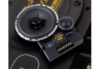 Car Hifi Lautsprecher 16cm Sinus Live Exmod 1630 im Test, Bild 1