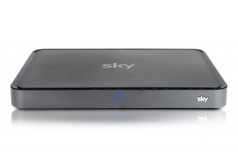 Systemtest: Sky Sky-Q-Receiver