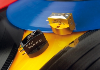 Serientest: Skyanalog P-1M