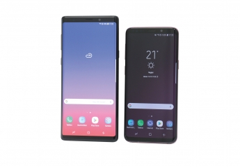 Serientest: Samsung Galaxy S9