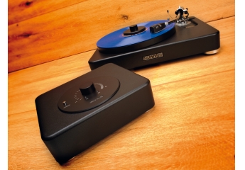 Plattenspieler SME Model 6 Classic im Test, Bild 1