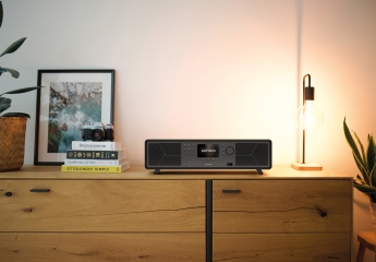 DAB+ Radios sonoro audio Avaton im Test, Bild 1