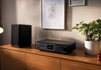 CD-Receiver sonoro audio Maestro Quantum im Test, Bild 1