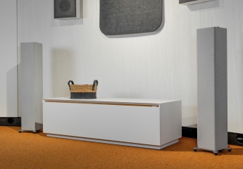 Lautsprecher Stereo Sonox X100 im Test, Bild 1