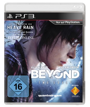 Games Playstation 3 Sony Beyond: Two Souls im Test, Bild 1