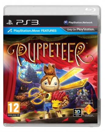 Games Playstation 3 Sony Computer Entertainment Der Puppenspieler im Test, Bild 1