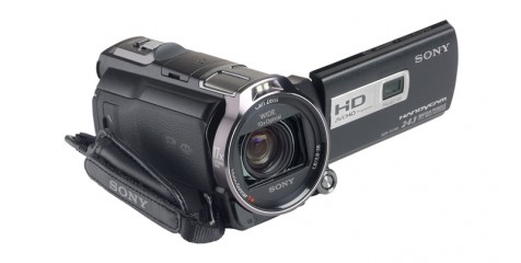 Camcorder Sony HDR-PJ740 im Test, Bild 1