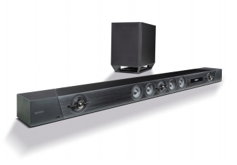 Einzeltest: Sony HT-ST5000