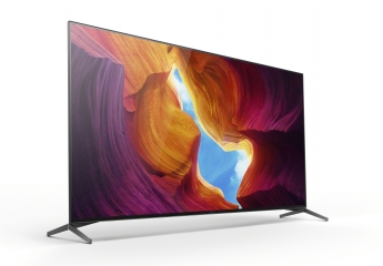 Einzeltest: Sony KD-49XG9005