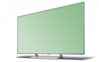 Einzeltest: Sony KD-65XE9005