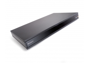 Blu-ray-Player Sony UBP-X1100 im Test, Bild 1