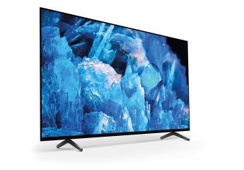 Fernseher Google TV Ultra HD und 8K Sony XR-55A75K im Test, Bild 1