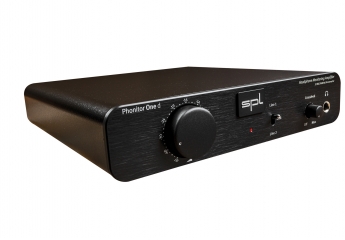 Einzeltest: SPL Phonitor One d