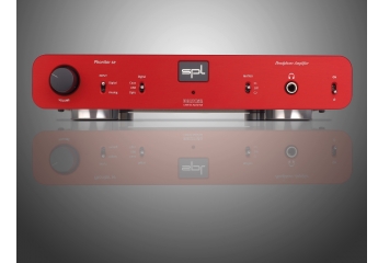 Einzeltest: SPL Phonitor se / DAC768xs