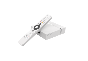 Mediaplayer Strong Leap-S3+ im Test, Bild 1