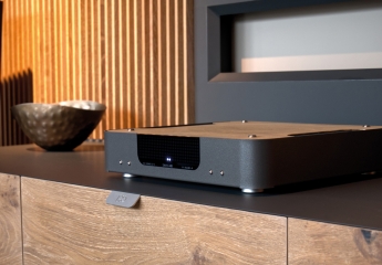 Vollverstärker SwissHD SmartAMP im Test, Bild 1