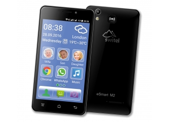 Einzeltest: Switel eSmart M2