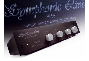 Vollverstärker Symphonic Line RG 14 Edition MK5 S im Test, Bild 1