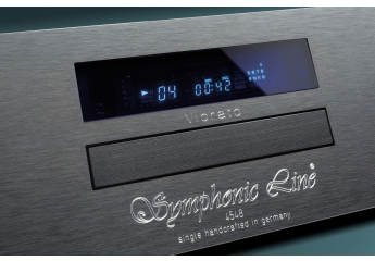 CD-Player Symphonic Line Vibrato im Test, Bild 1