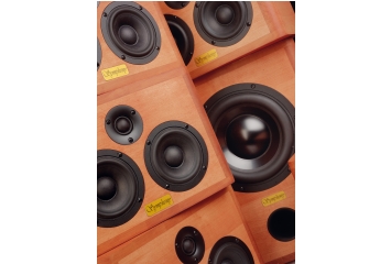 Lautsprecher Surround Symphony Loudspeakers Cinema 5.1 System im Test, Bild 1