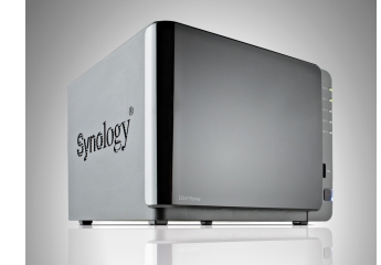 Einzeltest: Synology DiskStation DS415play