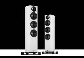 Einzeltest: System Audio SA legend 40 silverback