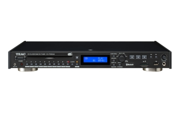 Hifi sonstiges Teac CD-P750 DAB im Test, Bild 1