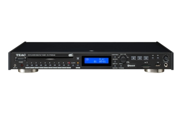 Einzeltest: Teac CD-P750 DAB