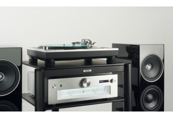 Systemtest: Technics SU-G700