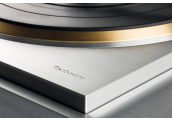 Plattenspieler Technics SL-1000R im Test, Bild 1