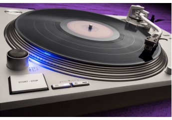 Plattenspieler Technics SL-1200 GR im Test, Bild 1