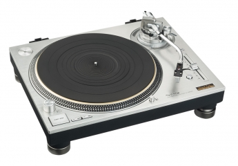 Plattenspieler Technics SL-1200GAE im Test, Bild 1