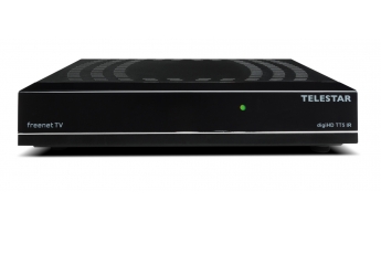 Einzeltest: Telestar digiHD TT 5 IR