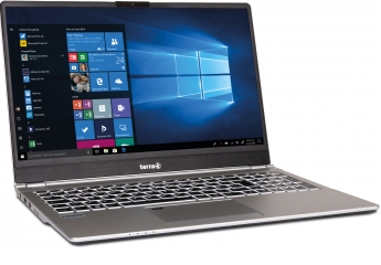 Notebooks und Ultrabooks Terra Mobile 1550 im Test, Bild 1