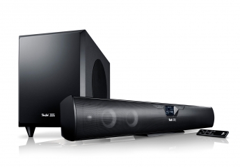 Soundbar Teufel Cinebar 52 THX im Test, Bild 1