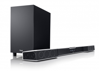 Soundbar Teufel Cinebar Duett im Test, Bild 1