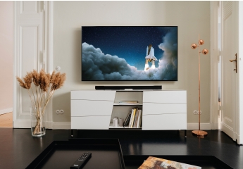 Soundbar Teufel Cinebar Lux Surround 5.0-Set im Test, Bild 1